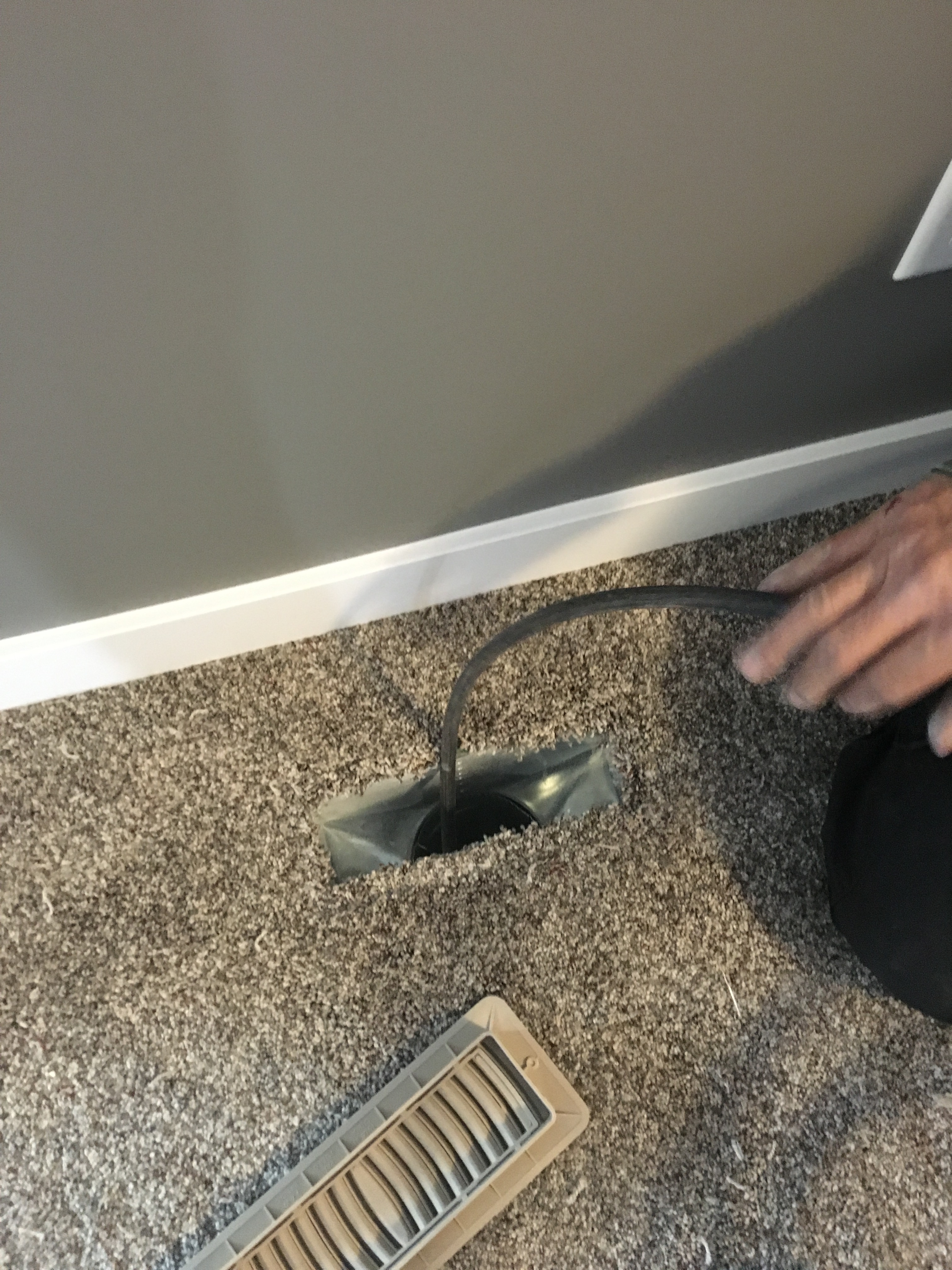 Our Cleaning Process