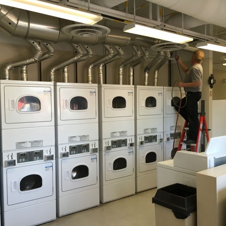 Dryer Vent Cleaning